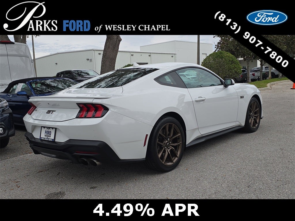 2024 Ford Mustang GT Premium