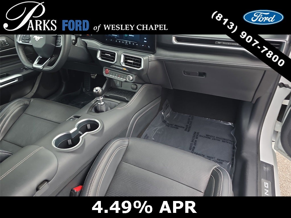 2024 Ford Mustang GT Premium