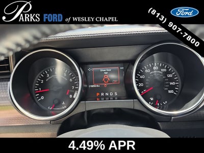 2021 Ford Mustang GT Premium