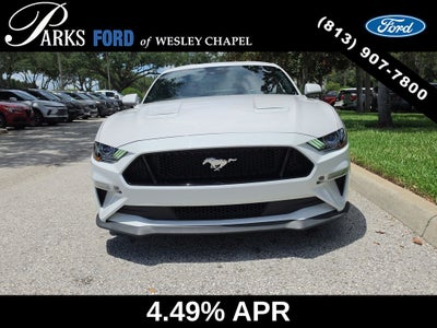 2021 Ford Mustang GT Premium