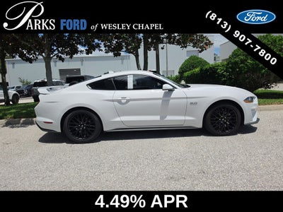 2021 Ford Mustang GT Premium