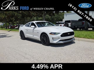 2021 Ford Mustang GT Premium