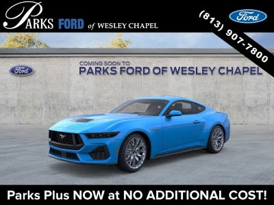 2026 Ford Mustang GT Premium