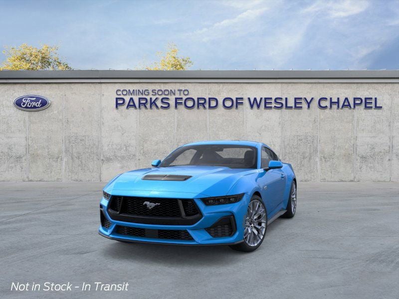 2026 Ford Mustang GT Premium