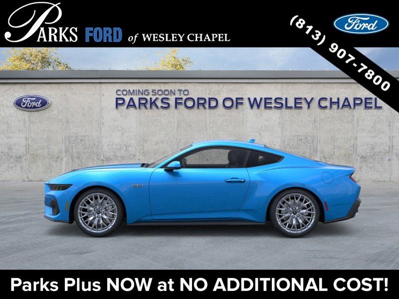 2026 Ford Mustang GT Premium