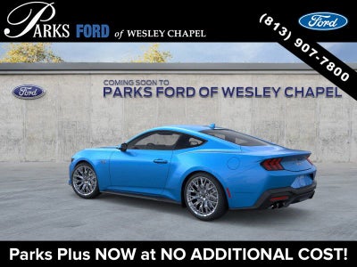 2026 Ford Mustang GT Premium