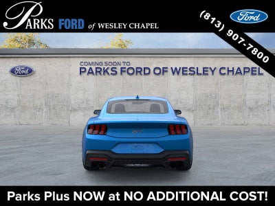 2026 Ford Mustang GT Premium