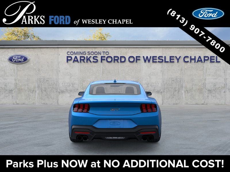 2026 Ford Mustang GT Premium