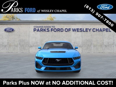 2026 Ford Mustang GT Premium