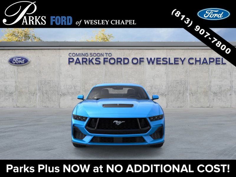 2026 Ford Mustang GT Premium