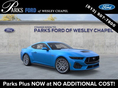 2026 Ford Mustang GT Premium