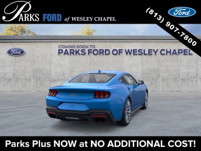 2026 Ford Mustang GT Premium