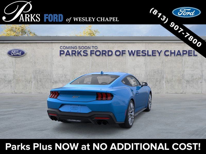 2026 Ford Mustang GT Premium