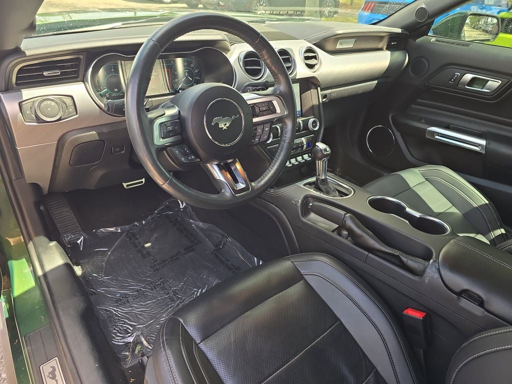 2022 Ford Mustang GT Premium