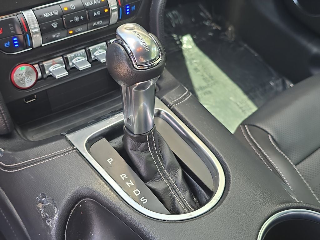 2022 Ford Mustang GT Premium