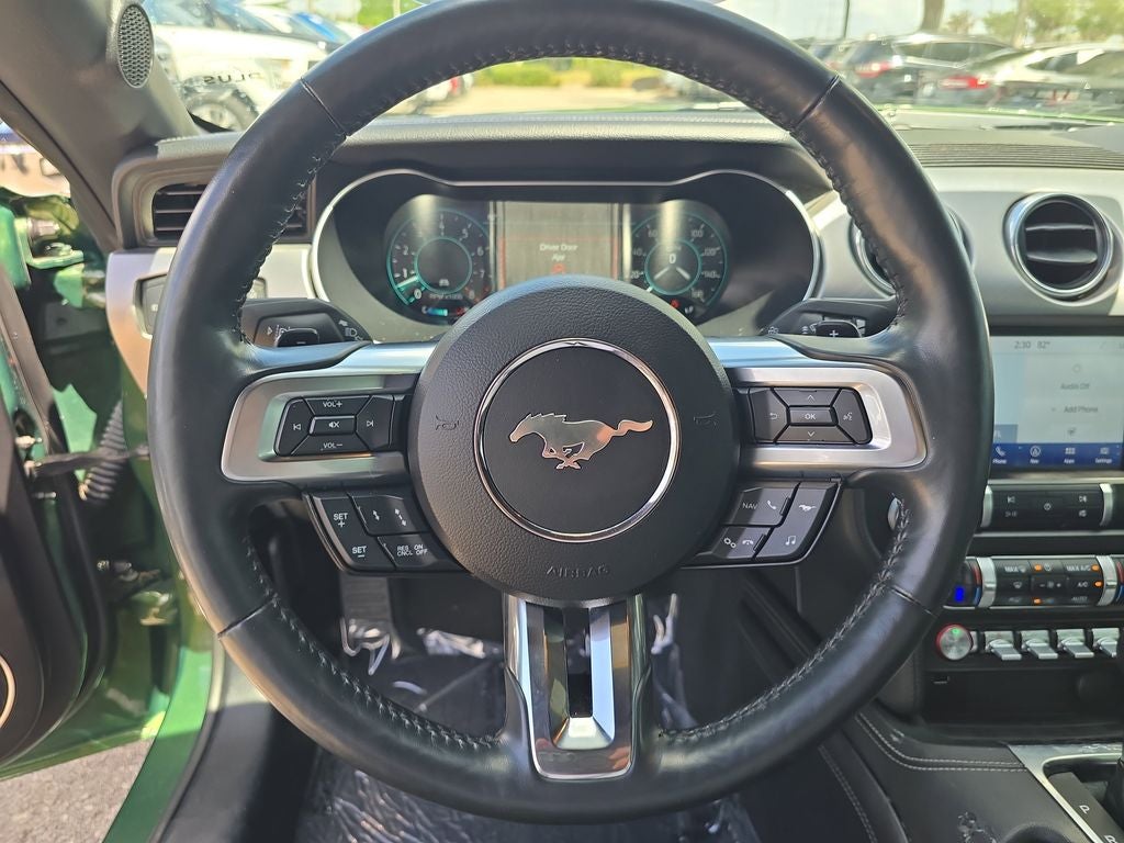 2022 Ford Mustang GT Premium
