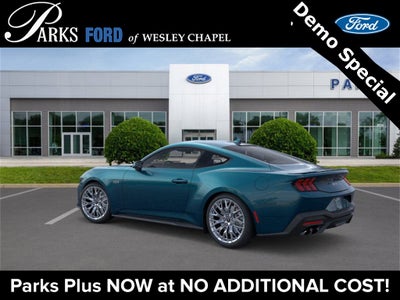 2026 Ford Mustang GT Premium