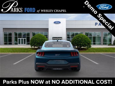 2026 Ford Mustang GT Premium