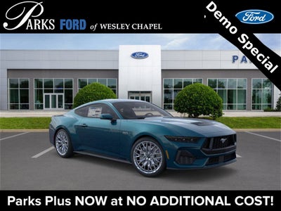 2026 Ford Mustang GT Premium