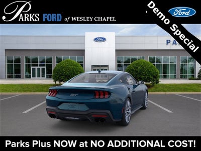 2026 Ford Mustang GT Premium