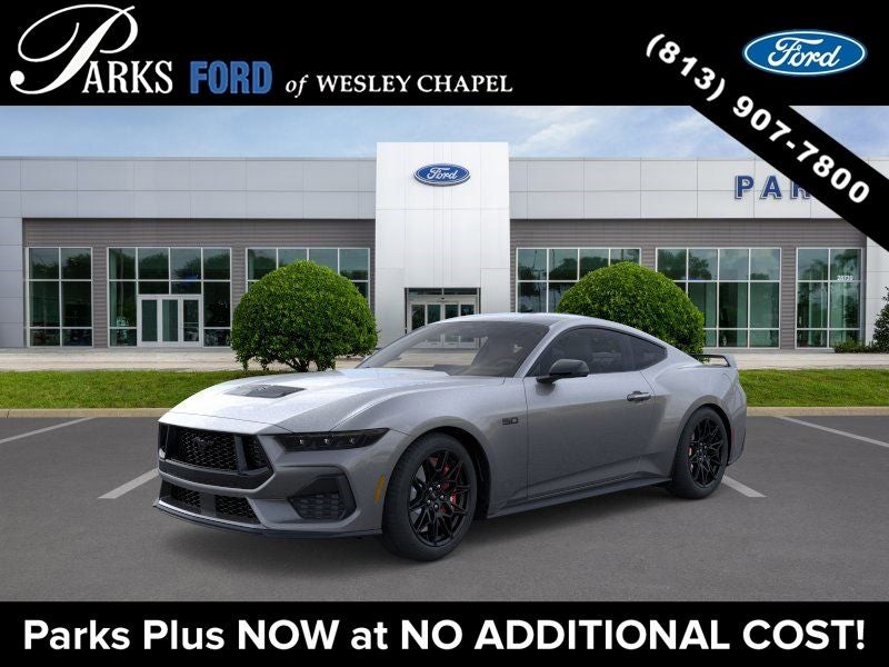 2026 Ford Mustang GT Premium