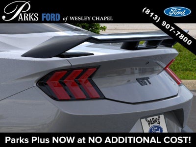 2026 Ford Mustang GT Premium