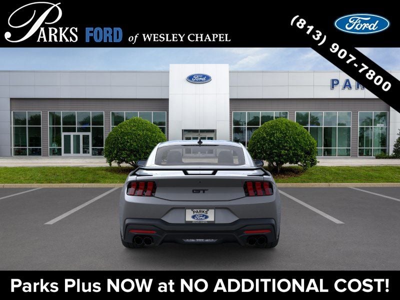 2026 Ford Mustang GT Premium
