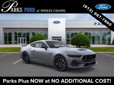 2026 Ford Mustang GT Premium