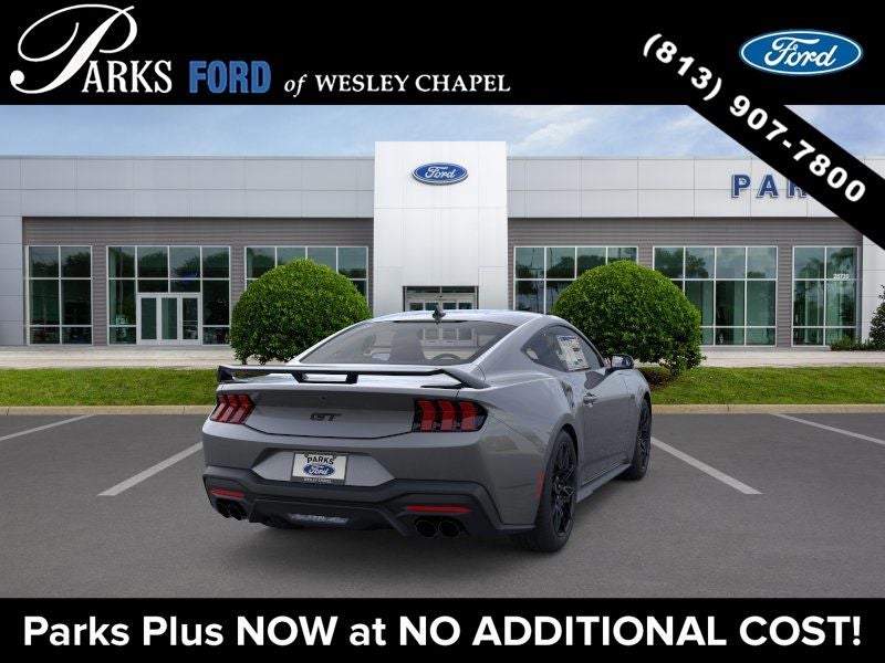 2026 Ford Mustang GT Premium