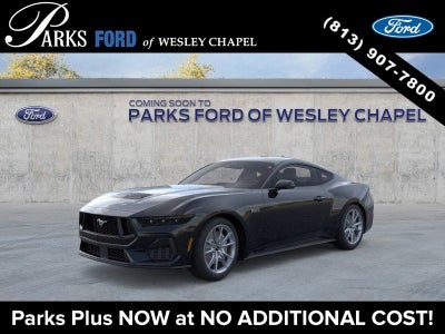 2026 Ford Mustang GT Premium