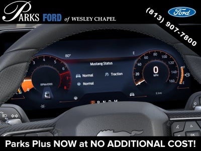 2026 Ford Mustang GT Premium