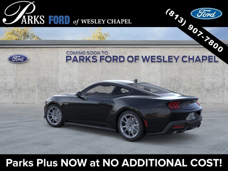 2026 Ford Mustang GT Premium
