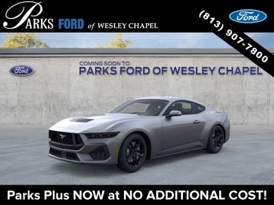 2026 Ford Mustang GT