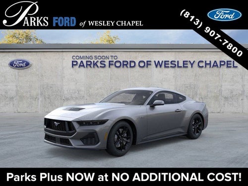 2026 Ford Mustang GT