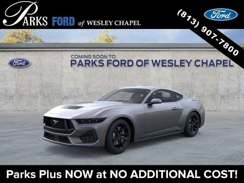2026 Ford Mustang GT