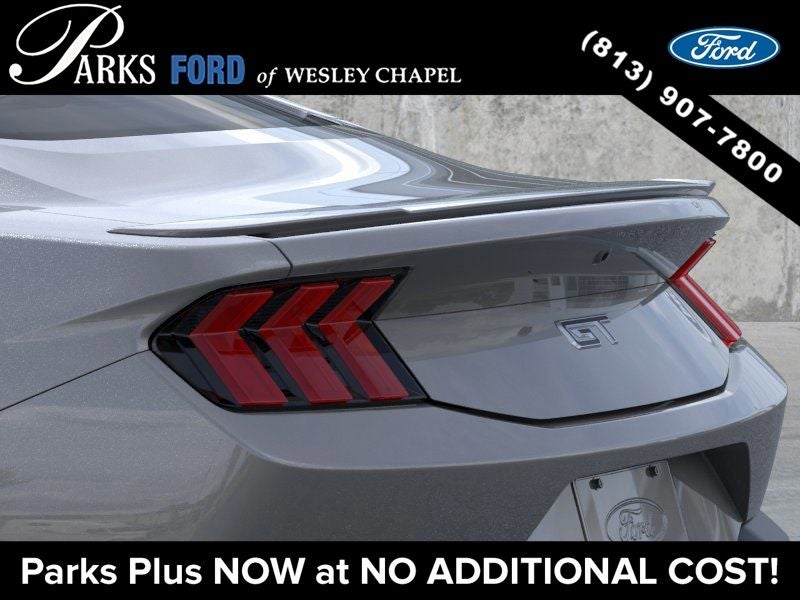 2026 Ford Mustang GT
