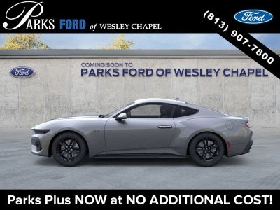 2026 Ford Mustang GT