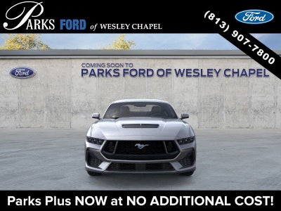 2026 Ford Mustang GT