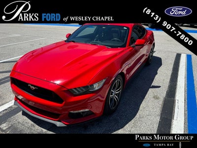 2016 Ford Mustang GT Premium