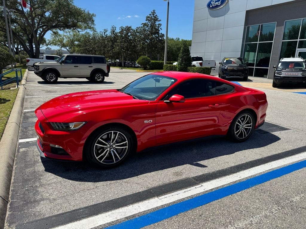 2016 Ford Mustang GT Premium