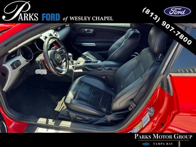 2016 Ford Mustang GT Premium