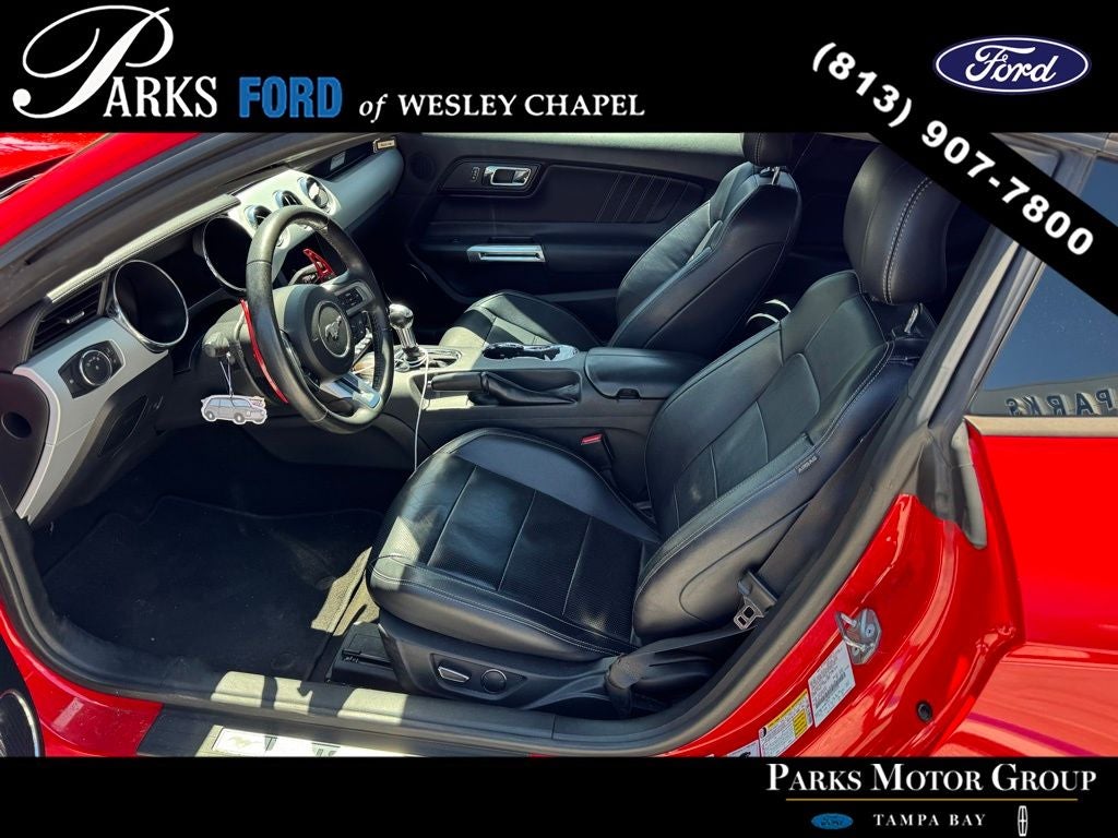 2016 Ford Mustang GT Premium