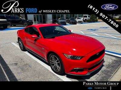 2016 Ford Mustang GT Premium