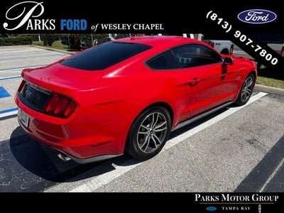 2016 Ford Mustang GT Premium