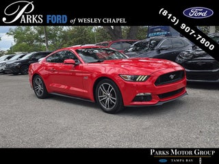 2016 Ford Mustang GT Premium