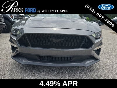 2021 Ford Mustang GT Premium