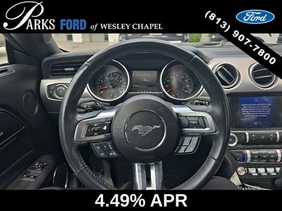 2021 Ford Mustang GT Premium