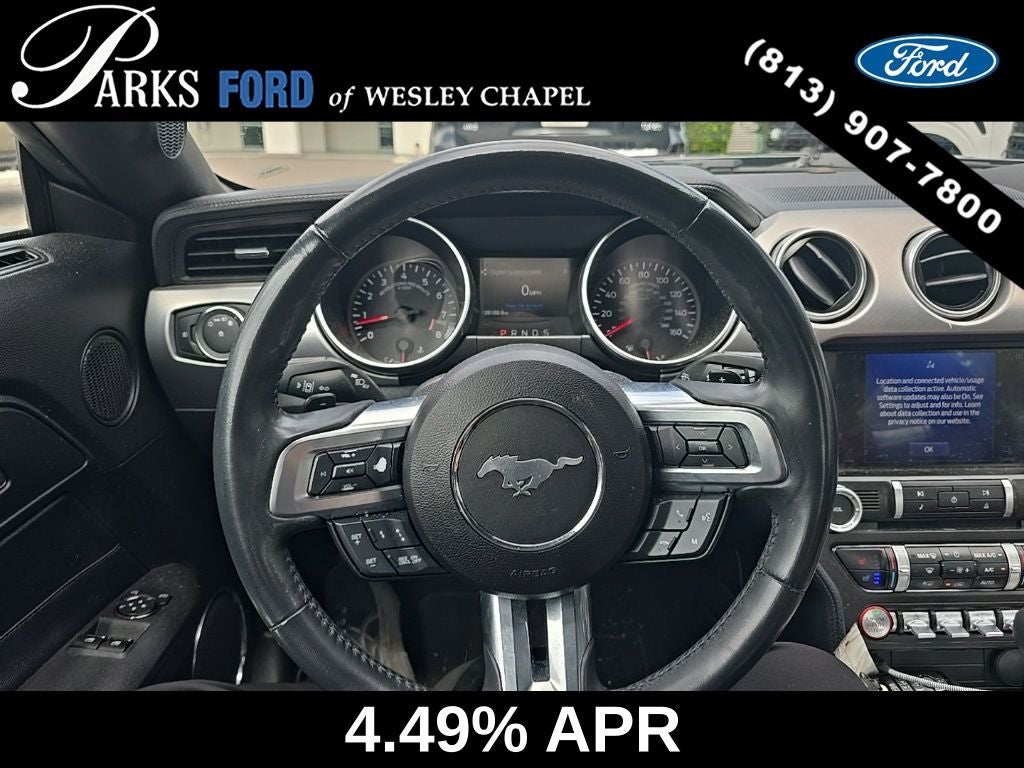 2021 Ford Mustang GT Premium