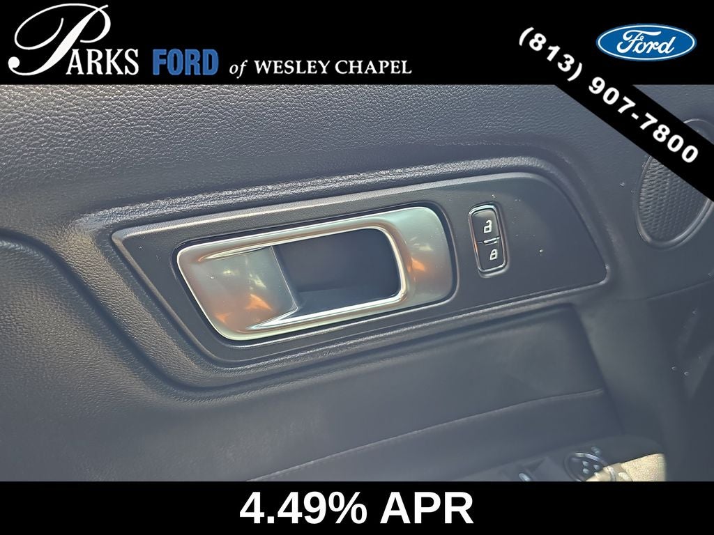 2021 Ford Mustang GT Premium