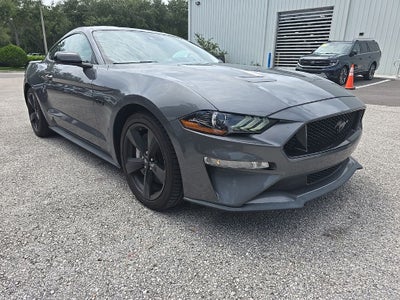 2021 Ford Mustang GT Premium